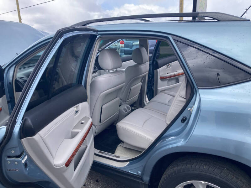 2009 Lexus RX 350