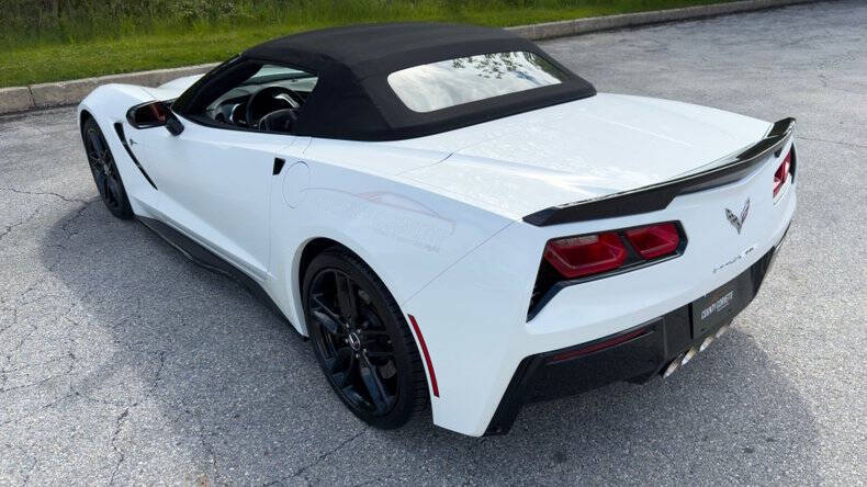 2015 Chevrolet Corvette