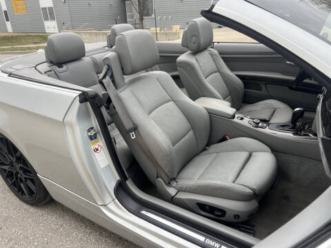 2009 BMW 3 Series 335i