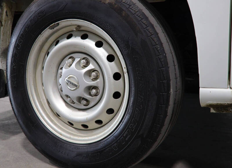 2020 Nissan NV 2500 HD SV