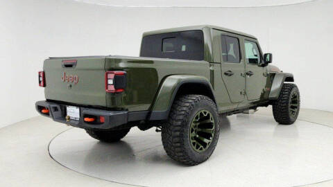 2022 Jeep Gladiator Mojave
