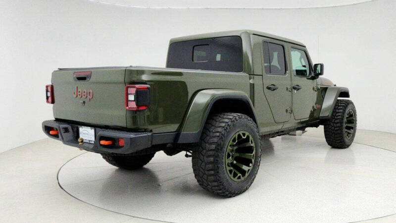 2022 Jeep Gladiator Mojave