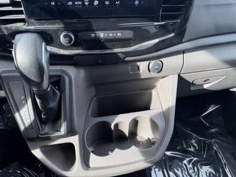 2023 Ford Transit 350 XLT