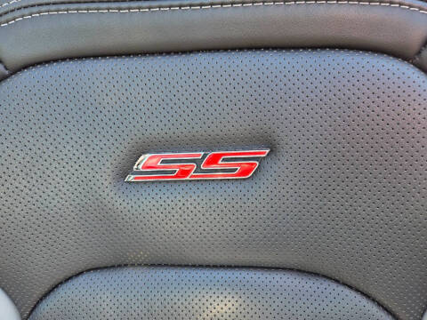 2017 Chevrolet Camaro SS