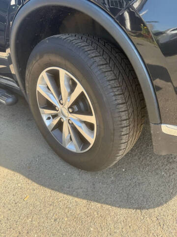 2016 Dodge Durango Limited