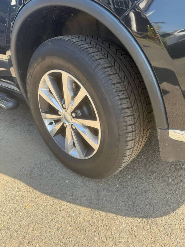 2016 Dodge Durango Limited