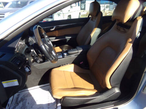 2013 Mercedes-Benz E-Class E 350