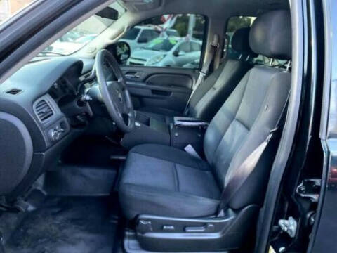 2010 Chevrolet Tahoe