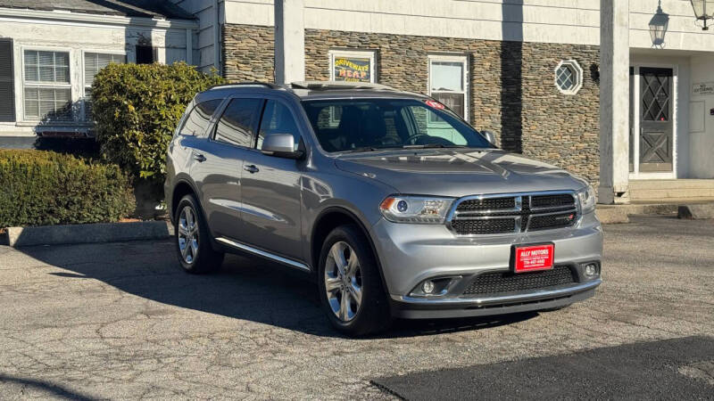 2015 Dodge Durango Limited