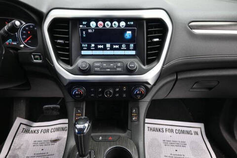 2019 GMC Acadia SLT-1