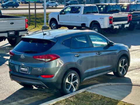 2016 Hyundai Tucson