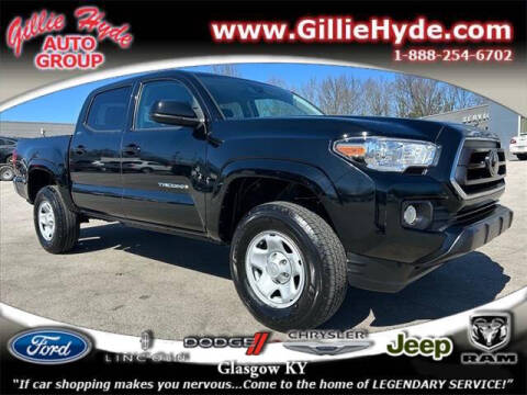 2023 Toyota Tacoma for sale at Gillie Hyde Auto Group in Glasgow KY
