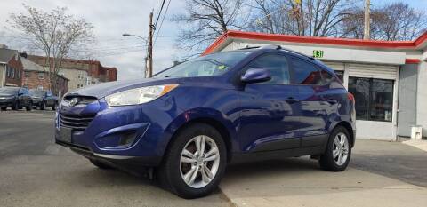 2011 Hyundai Tucson for sale at Choice Motor Group in Lawrence MA