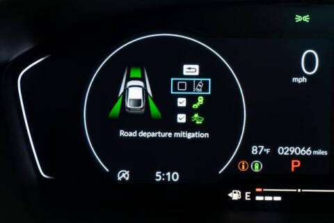 2024 Honda Civic EX-L