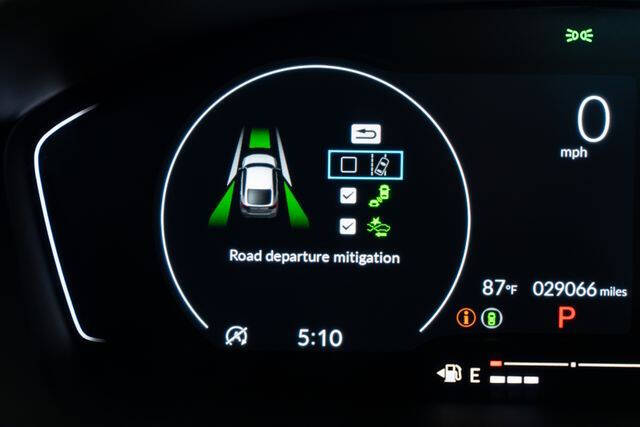 2024 Honda Civic EX-L
