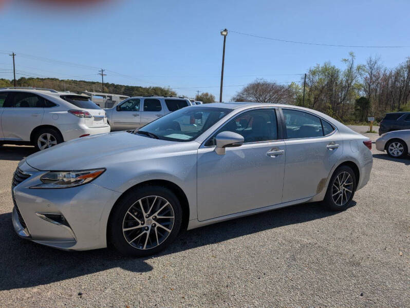 2016 Lexus ES 350