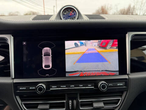 2019 Porsche Macan S