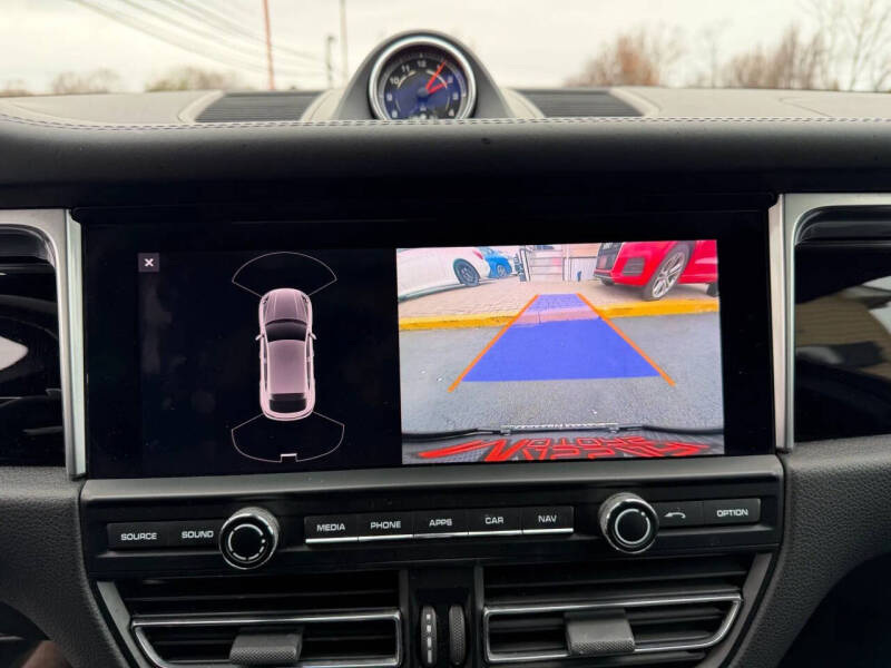 2019 Porsche Macan S