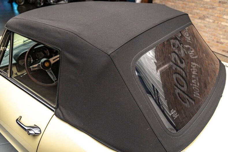 1967 Alfa Romeo Spider