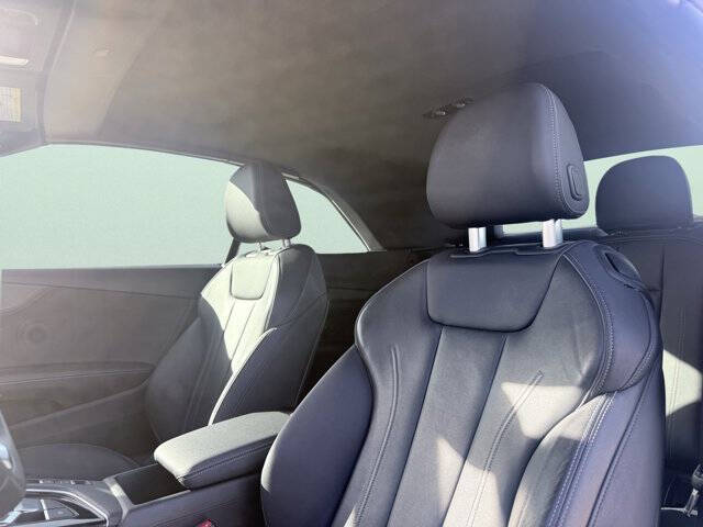 2024 Audi A5 quattro Premium Plus 45 TFSI