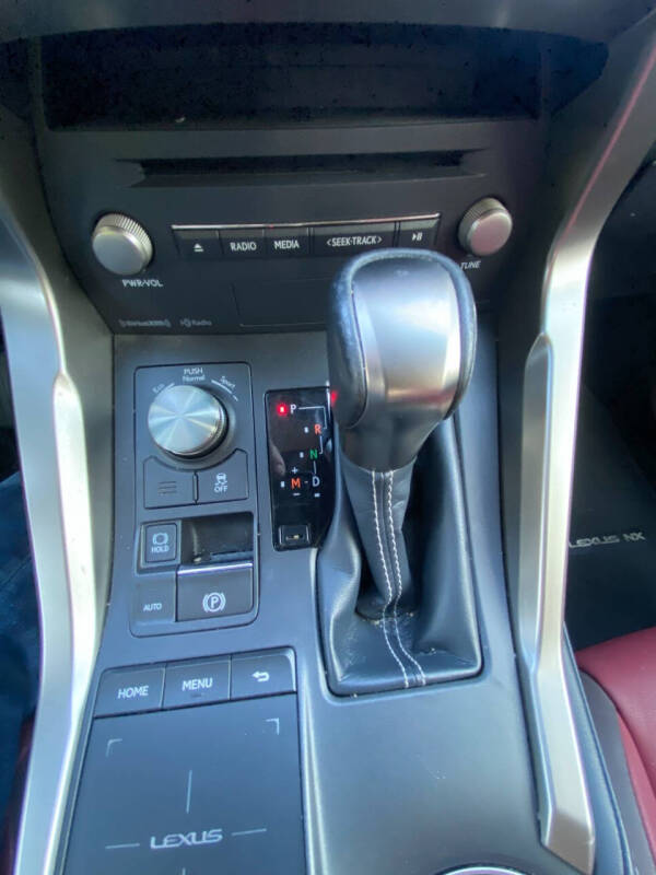 2018 Lexus NX 300