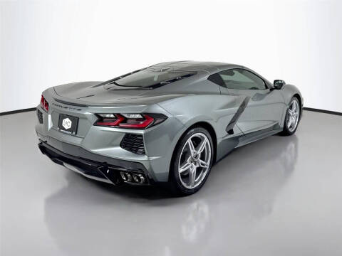 2024 Chevrolet Corvette Stingray