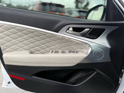 2019 Genesis G70 2.0T Advanced