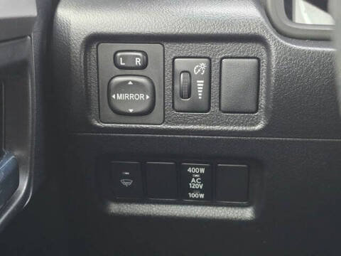 2015 Toyota 4Runner SR5