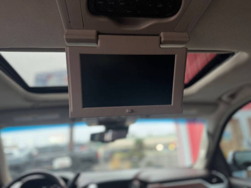 2016 Chevrolet Suburban LTZ