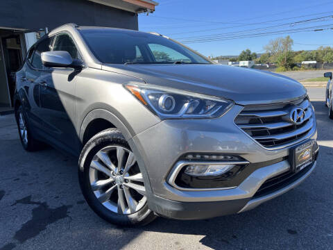 2017 Hyundai Santa Fe Sport 2.0T