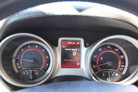 2018 Dodge Journey SXT