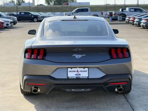 2026 Ford Mustang EcoBoost
