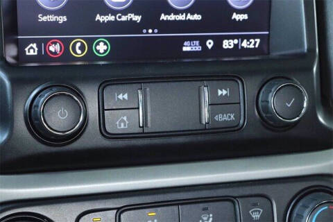 2020 Chevrolet Colorado