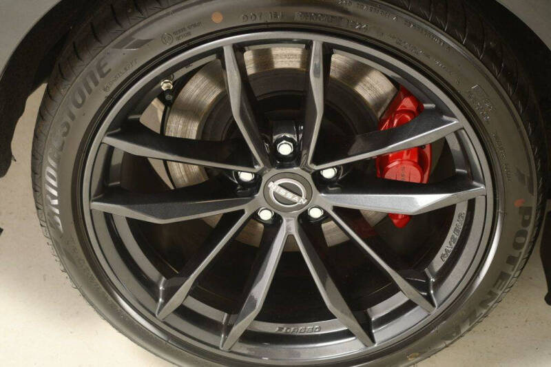 2024 Nissan Z Performance