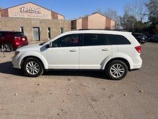 2013 Dodge Journey SXT