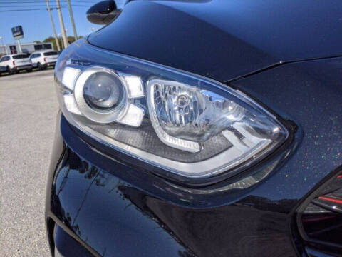 2021 Kia Forte GT Line