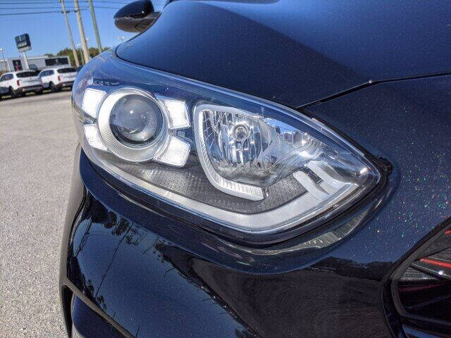 2021 Kia Forte GT Line