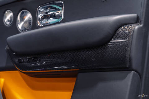 2020 Rolls-Royce Black Badge Cullinan