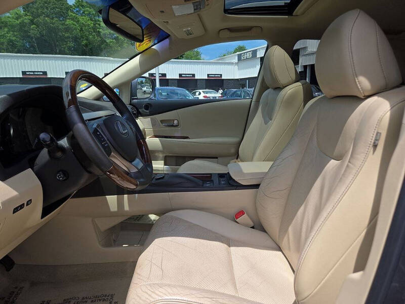 2014 Lexus RX 350