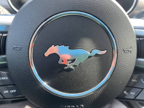 2018 Ford Mustang EcoBoost Premium