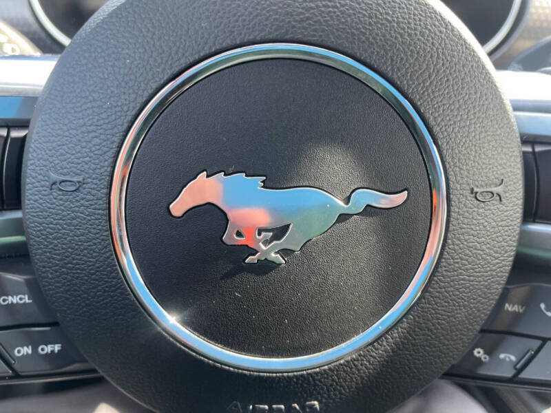 2018 Ford Mustang EcoBoost Premium