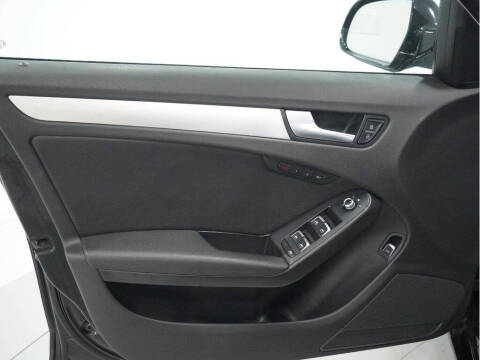 2013 Audi A4 2.0T quattro Premium Plus