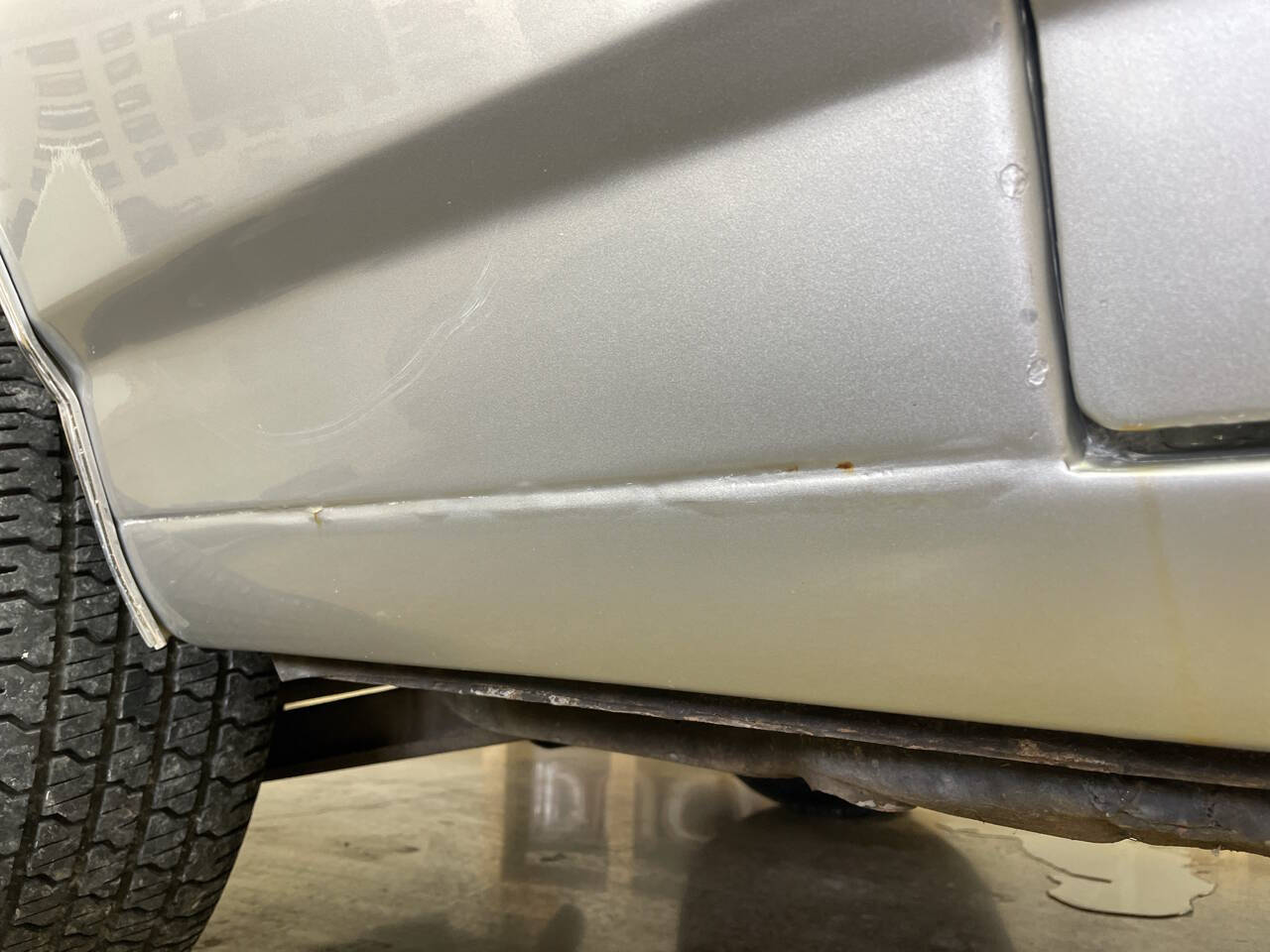 1969 Chevrolet El Camino 36