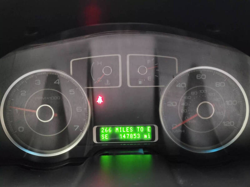 2008 Ford Taurus SEL