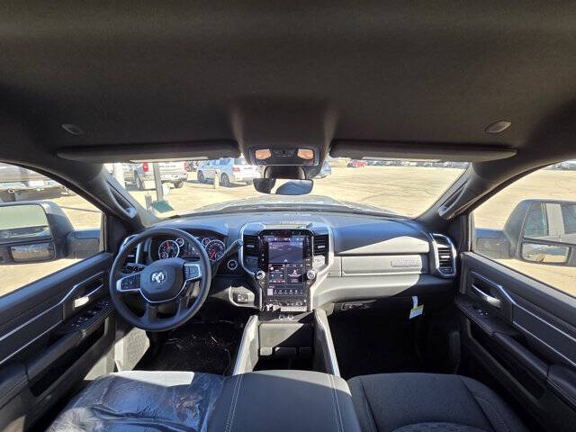 2026 RAM 3500 Big Horn