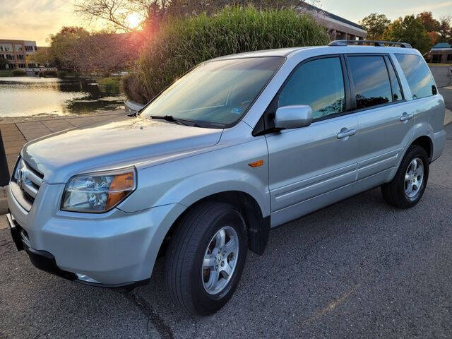2007 Honda Pilot for sale at SOUTH AMERICA MOTORS in Sterling VA