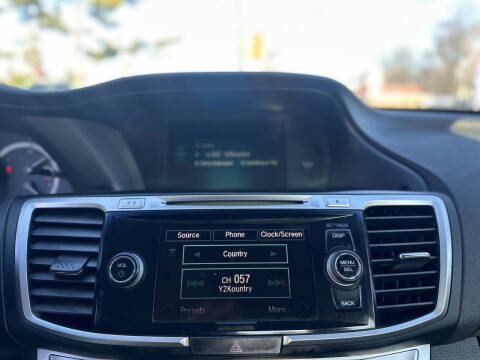 2013 Honda Accord EX-L