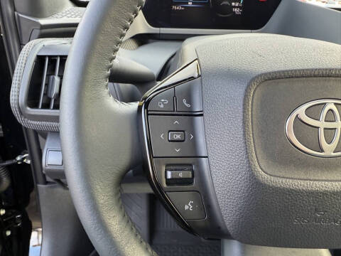 2024 Toyota bZ4X XLE
