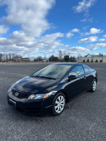 2009 Honda Civic LX