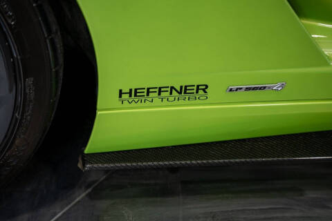 2009 Lamborghini Gallardo LP560-4